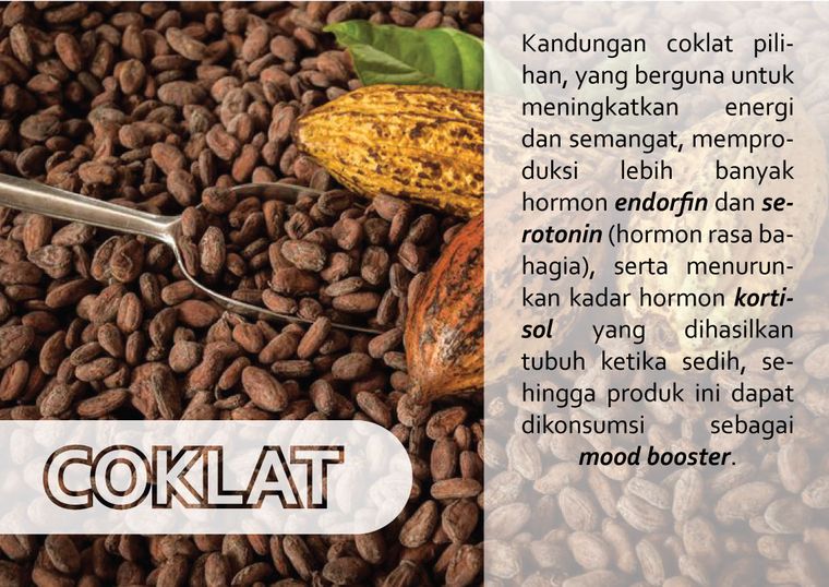 Coklat pilihan