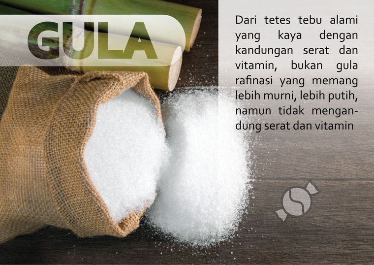 Gula pilihan