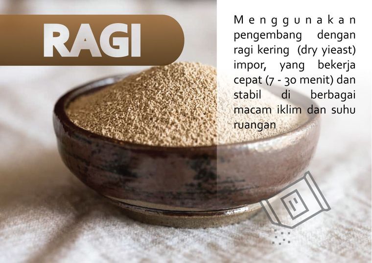 Ragi berkualitas