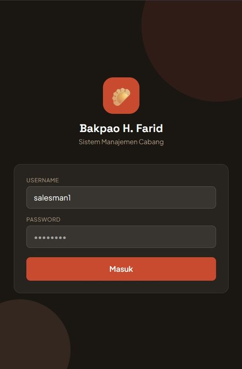 Login aman